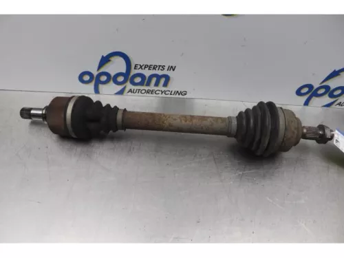 Aandrijfas links-voor Peugeot  20dp42