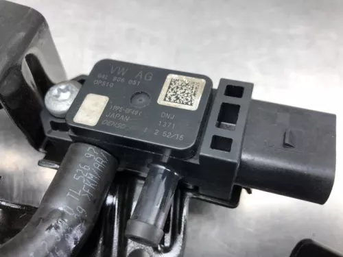 Roetfilter sensor-8147331 (20763172)