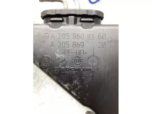 Ruitensproeiertank voor-7934687 (19104751)