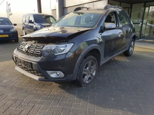 Aandrijfas links-voor Dacia  jh3399