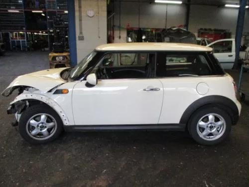 Aandrijfas links-voor Mini  chb