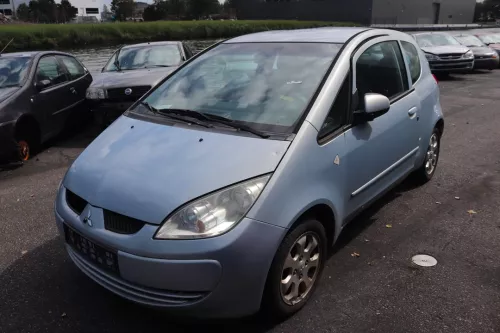 Aandrijfas links-voor Mitsubishi  f5mga