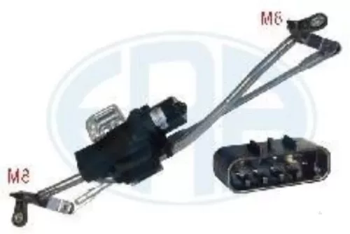 Ruitenwismotor+Mechaniek-