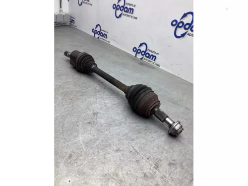 Aandrijfas links-voor Fiat 1366013080