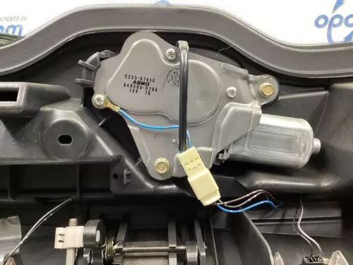 Ruitenwissermotor achter-8078726