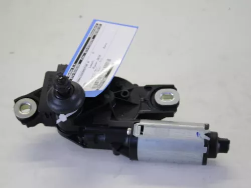Ruitenwissermotor achter-