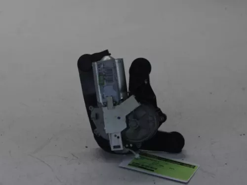 Ruitenwissermotor achter-