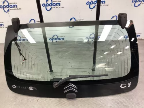 Ruitenwissermotor achter-8075508