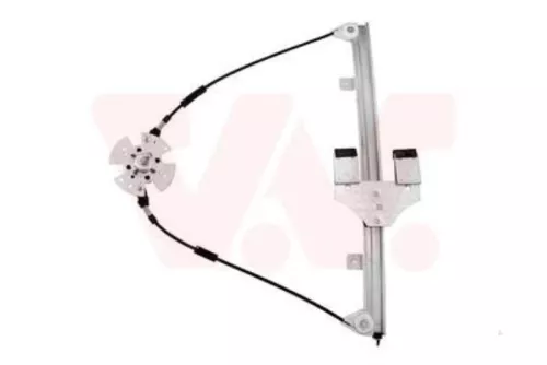 Ruitmechaniek 2Deurs links-voor- Ruitmechaniek 2Deurs links-voor-