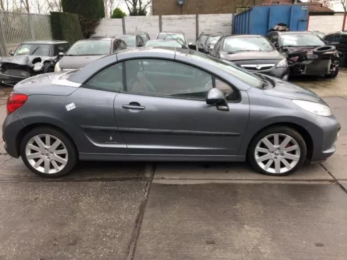 Ruitmechaniek 2Deurs rechts-achter-8170330