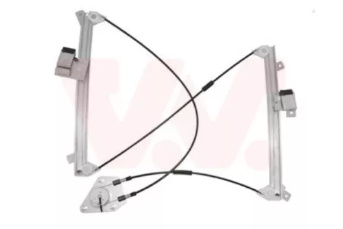 Ruitmechaniek 2Deurs rechts-voor-