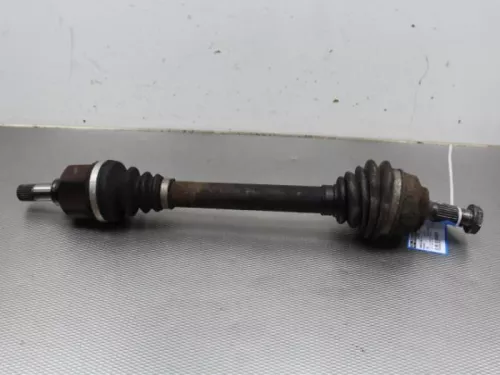 Aandrijfas links-voor Peugeot