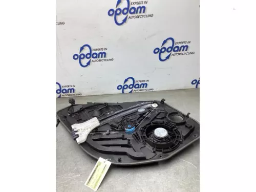 Ruitmechaniek 4Deurs links-achter-8208882