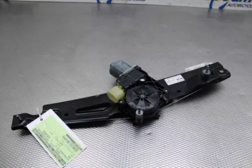 Ruitmechaniek 4Deurs links-achter-7857988 Ruitmechaniek 4Deurs links-achter-7857988