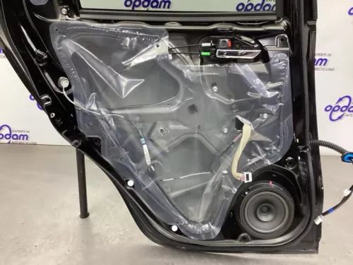 Ruitmechaniek 4Deurs links-achter-8119438 Ruitmechaniek 4Deurs links-achter-8119438