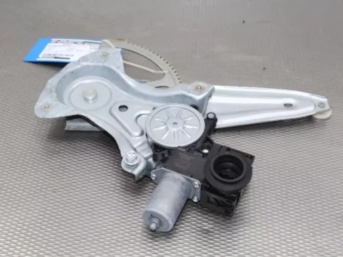 Ruitmechaniek 4Deurs links-achter-7857254 Ruitmechaniek 4Deurs links-achter-7857254