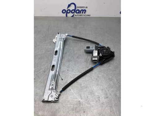 Ruitmechaniek 4Deurs links-achter-8036519 Ruitmechaniek 4Deurs links-achter-8036519