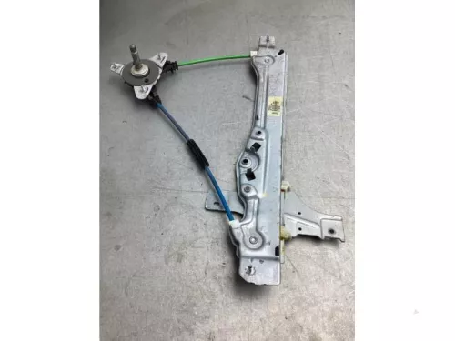 Ruitmechaniek 4Deurs links-achter-8061780 Ruitmechaniek 4Deurs links-achter-8061780