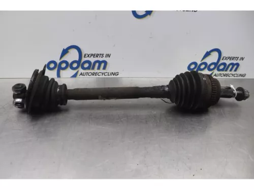 Aandrijfas links-voor Opel