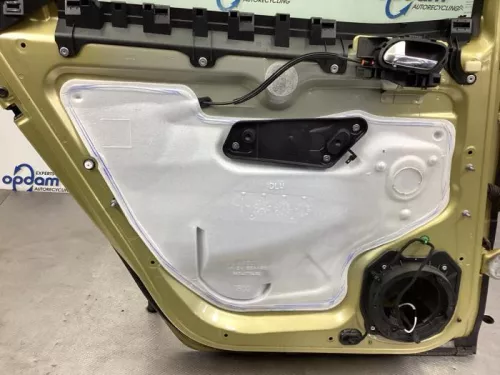 Ruitmechaniek 4Deurs links-achter-8073343 Ruitmechaniek 4Deurs links-achter-8073343