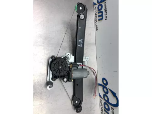 Ruitmechaniek 4Deurs links-achter-7581079 Ruitmechaniek 4Deurs links-achter-7581079