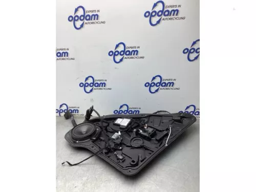 Ruitmechaniek 4Deurs links-achter-8282811 Ruitmechaniek 4Deurs links-achter-8282811