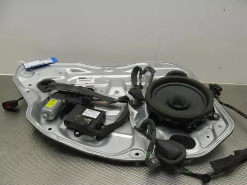 Ruitmechaniek 4Deurs links-achter-