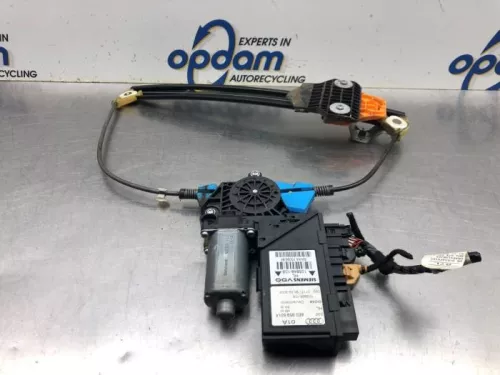 Ruitmechaniek 4Deurs links-achter-8120680 Ruitmechaniek 4Deurs links-achter-8120680