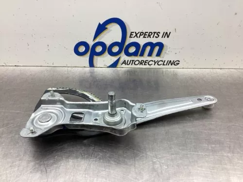 Ruitmechaniek 4Deurs links-achter-7932233