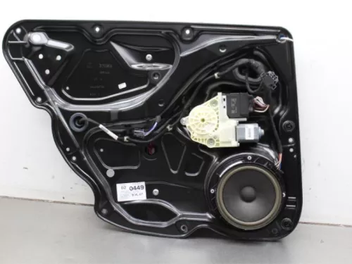 Ruitmechaniek 4Deurs links-achter-7884344