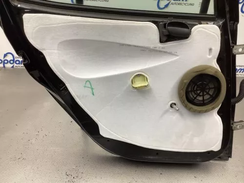 Ruitmechaniek 4Deurs links-achter-7871426