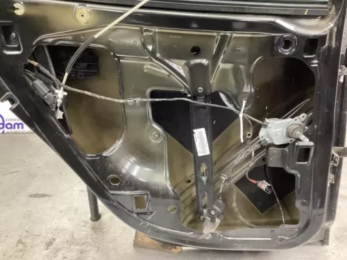 Ruitmechaniek 4Deurs links-achter-8099751