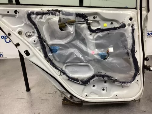 Ruitmechaniek 4Deurs links-achter-8076464