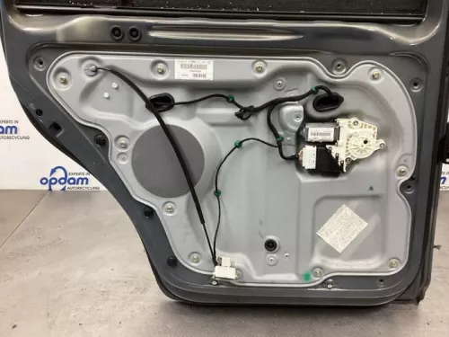 Ruitmechaniek 4Deurs links-achter-8097580