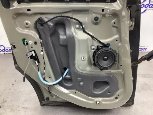 Ruitmechaniek 4Deurs links-achter-8102585