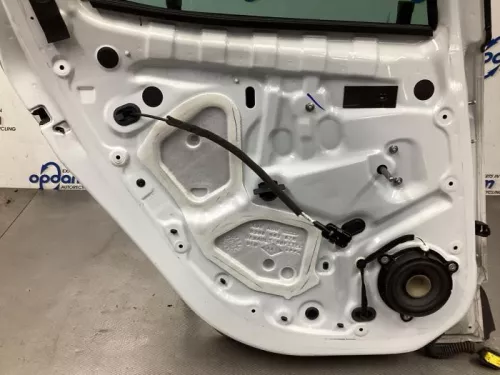 Ruitmechaniek 4Deurs links-achter-8072215