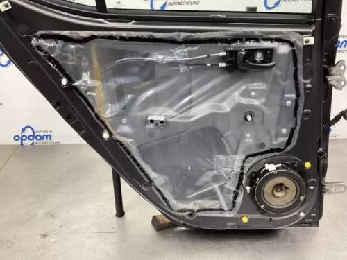 Ruitmechaniek 4Deurs links-achter-8137917