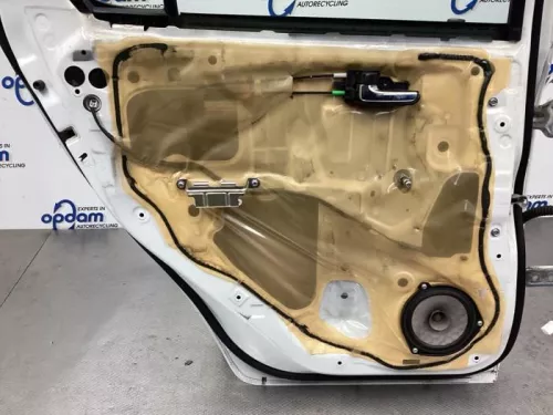 Ruitmechaniek 4Deurs links-achter-7932785