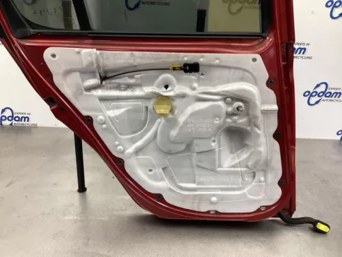 Ruitmechaniek 4Deurs links-achter-7577059