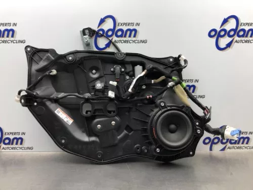 Ruitmechaniek 4Deurs links-voor-8184123 Ruitmechaniek 4Deurs links-voor-8184123