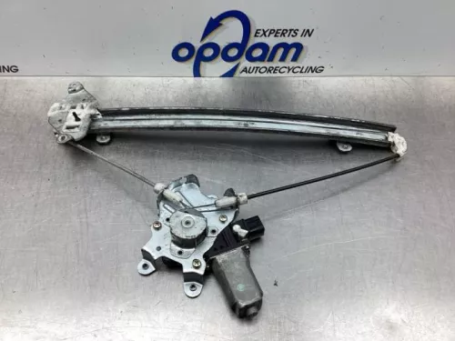 Ruitmechaniek 4Deurs links-voor-7931343