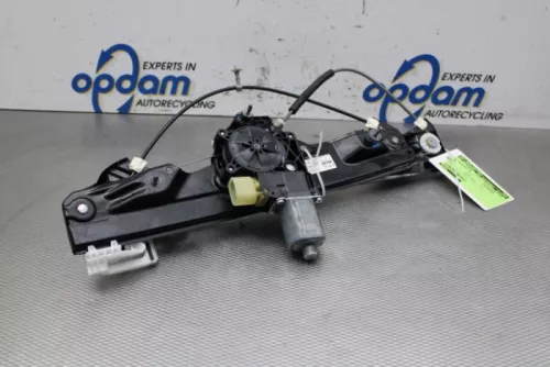 Ruitmechaniek 4Deurs links-voor-7857988