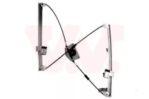 Ruitmechaniek 4Deurs links-voor-