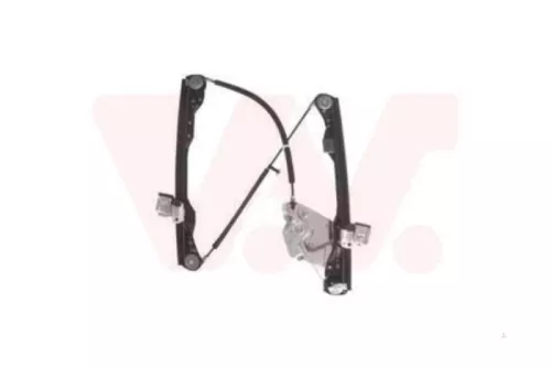 Ruitmechaniek 4Deurs links-voor-