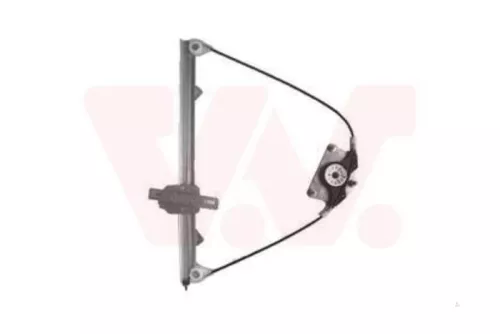 Ruitmechaniek 4Deurs links-voor-