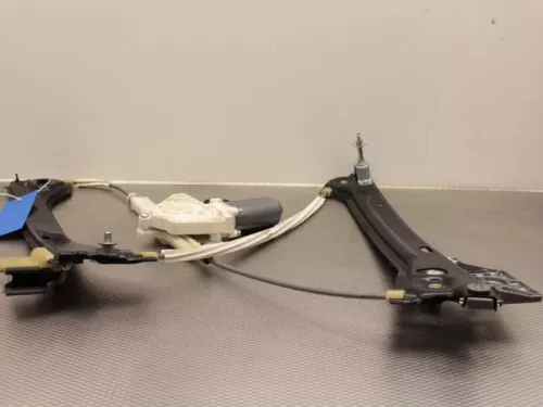 Ruitmechaniek 4Deurs links-voor-7887850