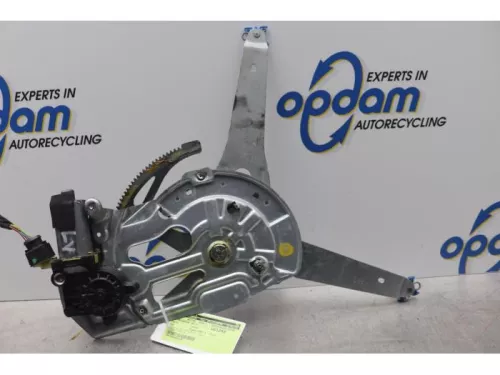 Ruitmechaniek 4Deurs links-voor-7608856