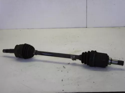 Aandrijfas links-voor Fiat