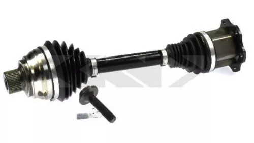 Aandrijfas links-voor Audi 8k0407271q