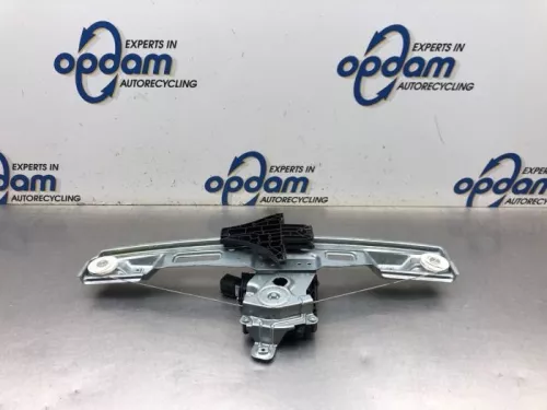 Ruitmechaniek 4Deurs rechts-achter-8160979